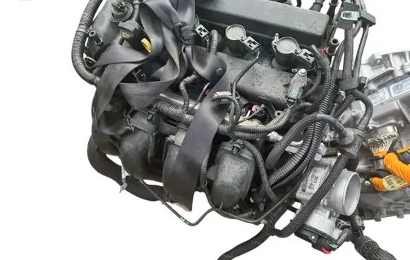 Ford Mondeo MK V Engine swap UACC