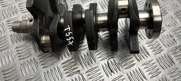 Volkswagen Up Crankshaft 027070512