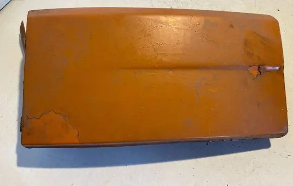 Volkswagen Transporter - Caravelle T4 Front bumper lower grill