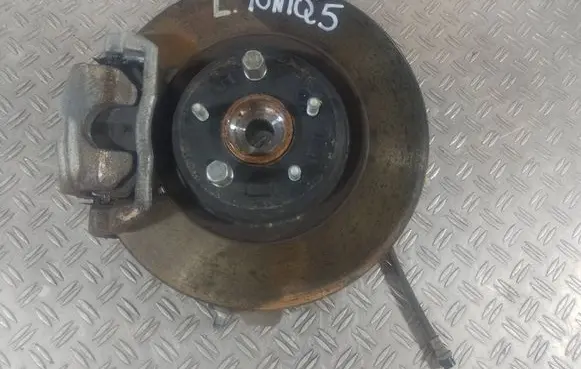 Hyundai Ioniq 5 Front wheel hub spindle knuckle