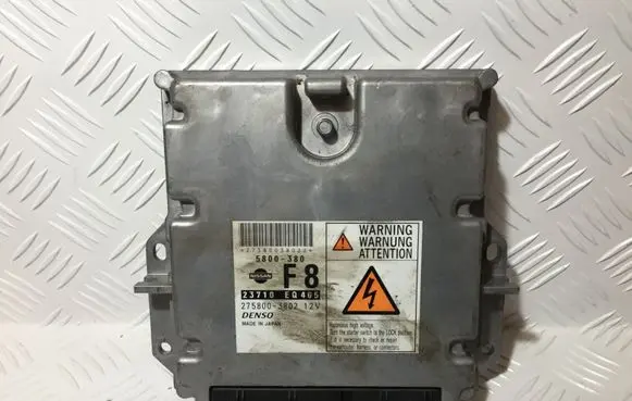 Nissan X-Trail T30 Engine control unit/module 23710EQ405