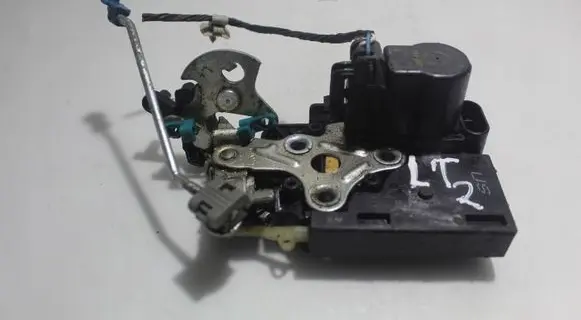 Rear door lock