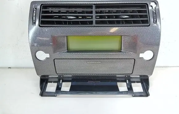 Citroen C4 I Screen/display/small screen 9649646880