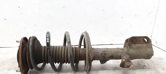 Toyota Avensis T250 Front shock absorber with coil spring