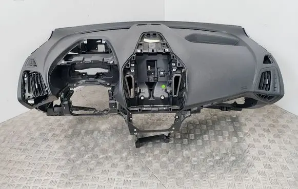 Ford Transit - Tourneo Connect Dashboard 