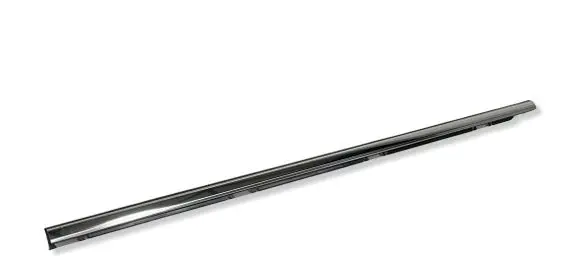 Citroen C4 III e-C4 Front door glass trim molding 9830618880 47660 9830618680