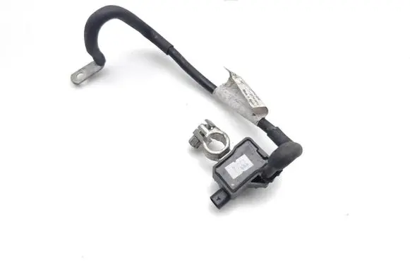 Volkswagen Passat Alltrack Negative earth cable (battery) 1K0915181H
