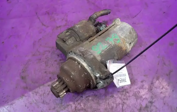Volkswagen PASSAT B6 Starter motor 