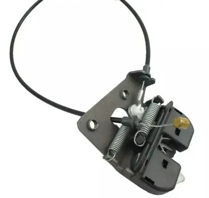 BMW 5 F10 F11 Seat back rest lock catch 7112863