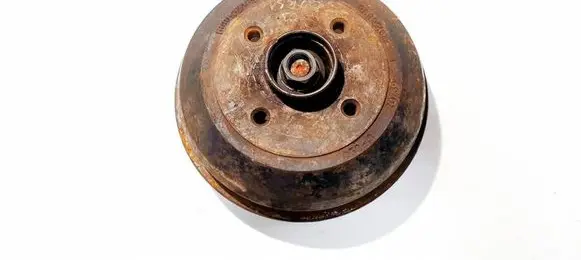 Opel Corsa C Drum brake (rear) 9156696