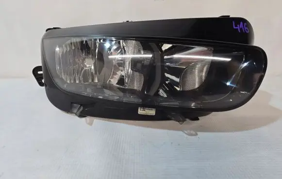 Citroen C4 II Picasso Headlight/headlamp 967721728002
