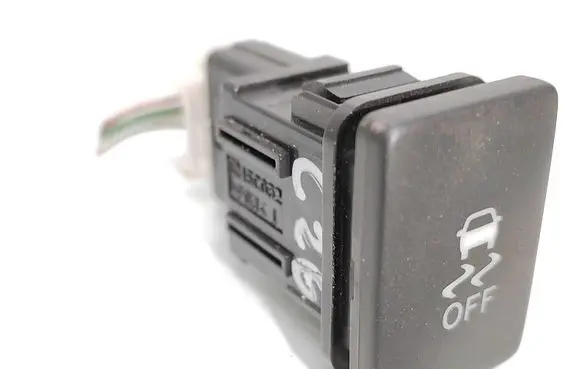 Traction control (ASR) switch