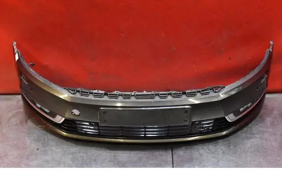 Front bumper
