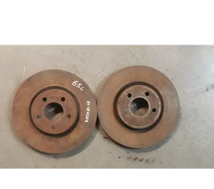 Chrysler PT Cruiser Front brake disc
