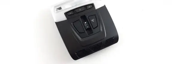 BMW X6 F16 Front seat light 9365143