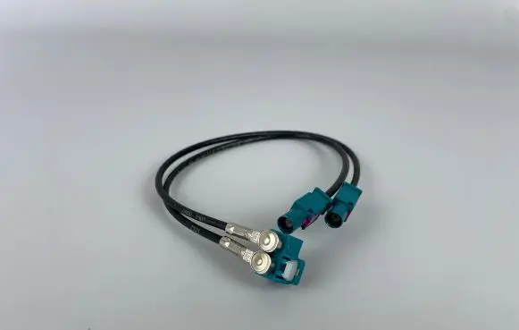 Volkswagen Crafter USB socket connector 000098713A 000098713