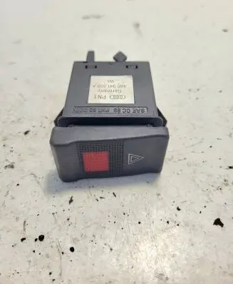 Audi A6 S6 C4 4A Hazard light switch 4A0941509A