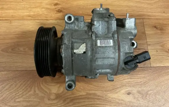 Volkswagen Golf V Air conditioning (A/C) compressor (pump) 4471905985 J14CND1 1201351