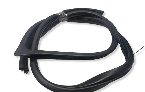 Hyundai i30 Front door rubber seal 1234