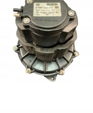 Mercedes-Benz ML W163 Secondary air pump A0001403785