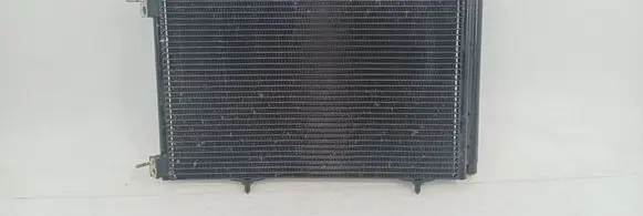 Citroen DS3 A/C cooling radiator (condenser) approved tested