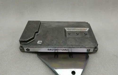 Jeep Grand Cherokee Sound amplifier 68234112AC