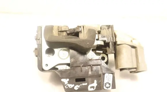Fiat Doblo Sliding door lock 