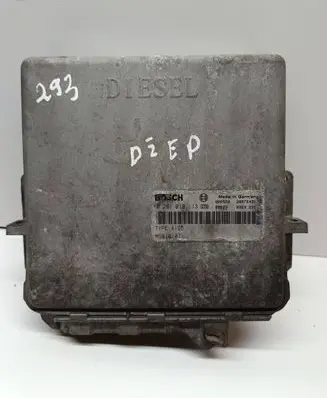 Land Rover Freelander Engine control unit/module MSB101071 28RTE431 0281010113