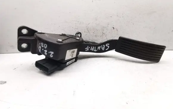 Hyundai Santa Fe Accelerator throttle pedal BIY0116A2B900
