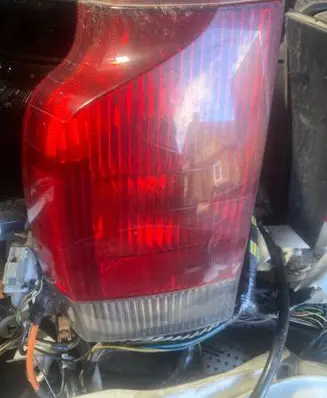 Volvo V70 Rear/tail lights