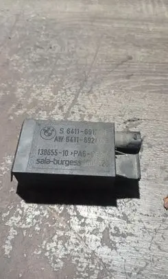 BMW X5 E53 Air quality sensor 64116917001