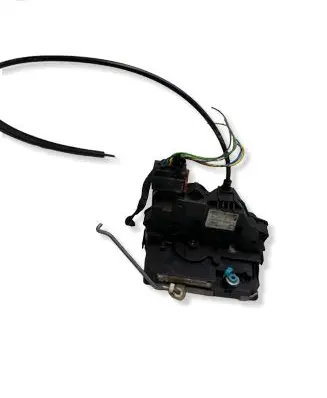 Fiat Grande Punto Front door lock 55702904