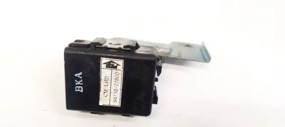 Hyundai Santa Fe Other relay 9477027800 94770-27800