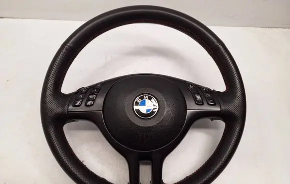 BMW 3 E46 Steering wheel 32306770417