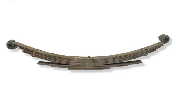 Iveco Daily 3rd gen Rear leaf spring 