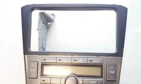 Toyota Avensis T250 Climate control unit 5590205060h 55902-05060-h