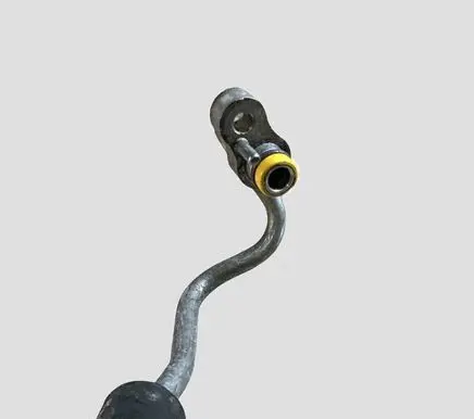 Mercedes-Benz C W204 Air conditioning (A/C) pipe/hose A2048302516