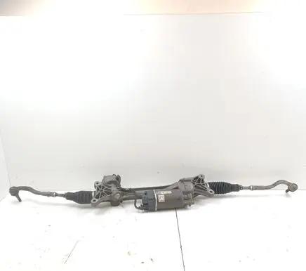 Steering rack