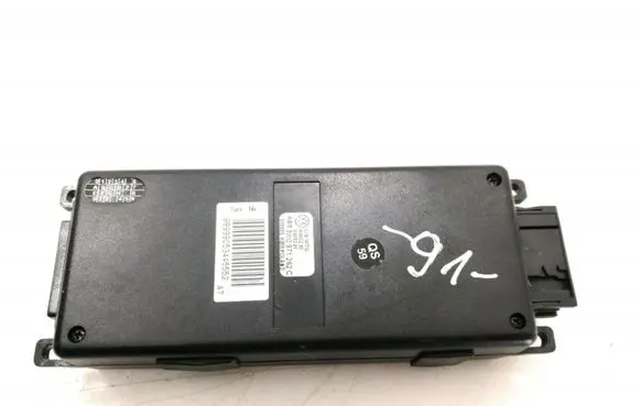 Volkswagen Phaeton Other control units/modules 3W0035729C
