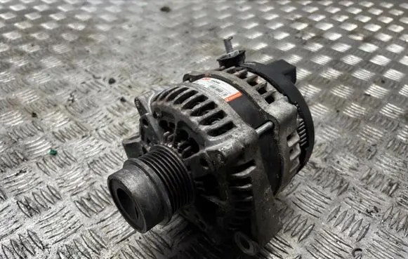 Jaguar XF X250 Generator/alternator