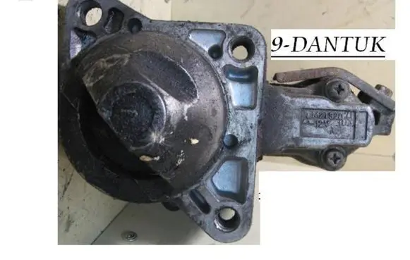 Mazda 626 Starter motor