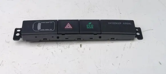 Mitsubishi Outlander Hazard light switch 8002B409