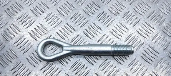 Nissan Micra K14 Towing hook eye 