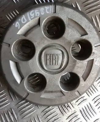 Fiat Ducato R20 wheel hub/cap/trim 1358876080
