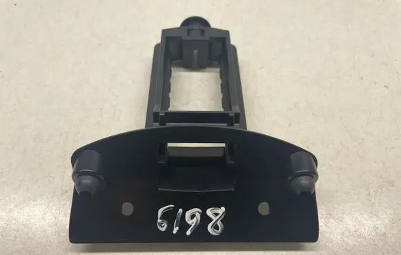 Mercedes-Benz C W204 Engine bonnet (hood) release handle A2044200177 2044200177