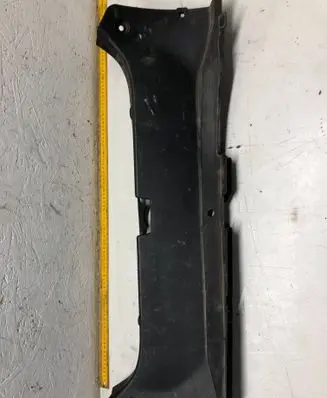 Mercedes-Benz C W203 Trunk/boot sill cover protection A2036902340