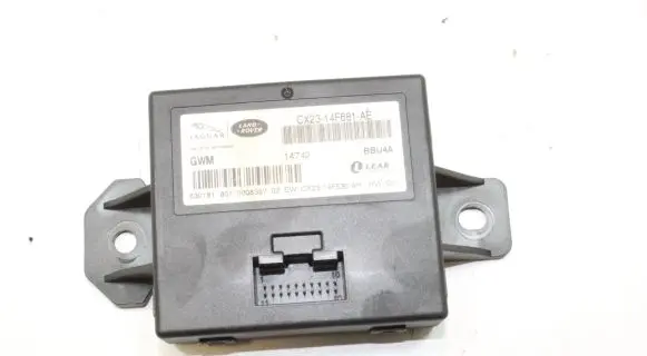 Jaguar XF X250 Parking PDC control unit/module CX2314F681AE