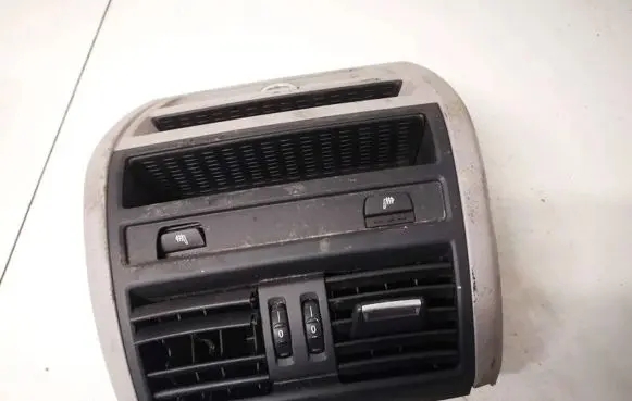 BMW 5 GT F07 Dash center air vent grill 51169206664 5116-9206664