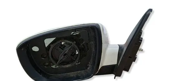 Hyundai ix35 Front door electric wing mirror E13027457