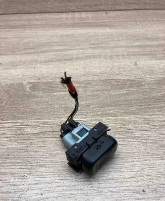 Mercedes-Benz ML W163 Wiper switch 1638203410 03100690